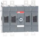Front Operated 4-pole DC Switch-disconnector