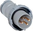 Plug, 1h, 32A, IP67, 3P+E