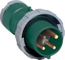Plug, 10h, 16A, IP67, 3P+E