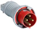 Plug, 6h, 125A, IP67, 3P+E