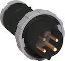 Plug, 7h, 32A, IP67, 3P+E