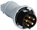 Plug, 7h, 125A, IP67, 3P+N+E