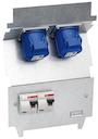 OutletBox, CWB1-C6A INSATS