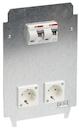 OUTLETBOX, CWB9 INSERT