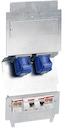 OutletBox, CWFB2216E/16A