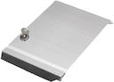 OutletBox, door with lock and key CWFD