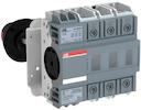 Front and side operated switch-disconnector