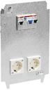 OUTLETBOX, CWB8 INSERT