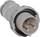 Plug, 1h, 125A, IP67, 2P+E