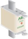 HRC fuse link, aM, NH000, DIN-type