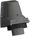Wall mounted inlets, 3P+E, 32A, 480 … 500 V