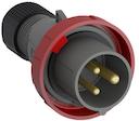 Industrial Plugs, 2P+E, 32A, 380 … 415 V