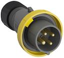 Industrial Plugs, 3P+E, 16A, 100 … 130 V