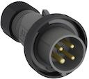 Industrial Plugs, 3P+E, 16A, 600 … 690 V