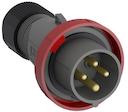 Industrial Plugs, 3P+E, 16A, 380 … 415 V
