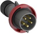 Industrial Plugs, 3P+N+E, 16 A, 200/346 … 240/415 V