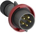 Industrial Plugs, 3P+N+E, 16A, 250/440 … 265/460 V