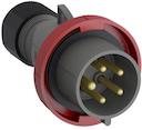 Industrial Plugs, 3P+N+E, 32A, 220/380 … 250/440 V