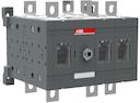 Manual change-over switch, I-O-II -operation, open transition