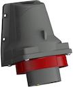 Wall mounted inlets, 3P+N+E, 32A, 220/380 … 250/440 V
