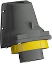 Wall mounted inlets, 3P+N+E, 32A, 57/100 … 75/130 V