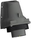 Wall mounted inlets, 3P+N+E, 32A, 277/480 … 288/500 V