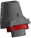 Wall mounted inlets, 3P+N+E, 32A, 250/440 … 265/460 V