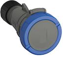 Industrial Connectors, 3P+N+E, 32A, 120/208 … 144/250 V