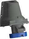 Wall mounted outlets, 2P+E, 16A, 200 … 250 V