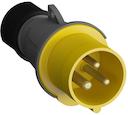 Industrial Plugs, 2P+E, 16A, 100 … 130 V