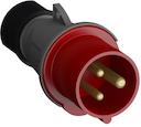 Industrial Plugs, 2P+E, 16A, 380 … 415 V