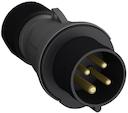 Industrial Plugs, 3P+E, 16A, 600 … 690 V