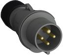 Industrial Plugs, 3P+E, 16A, Isol. Transformer V