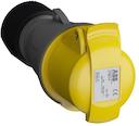 Industrial Connectors, 2P+E, 16A, 100 … 130 V