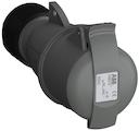 Industrial Connectors, 2P+E, 16A, Isol. Transformer V