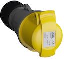 Industrial Connectors, 3P+E, 32A, 100 … 130 V