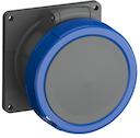 Panel mounted socket outlets, 2P+E, 32A, 200 … 250 V