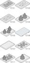 TZ101 flange for 52 entries