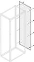 ip30/40 external panel h=1800mm d=200mm