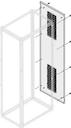 ip30 aerated ext. pan. h=1800mm d=700mm
