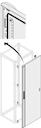 ip65 blind door h=1800mm w=1000mm