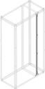galv. sheet c.cont. upright h=1800mm