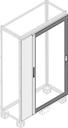 ip40 bl.door doub.d. h=1800mm w=1000mm