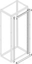 fixed frame for panels h=1800mm w=1000mm