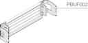 n.2 unifix fixing brackets