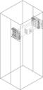2 lateral cell segregations h=200mm