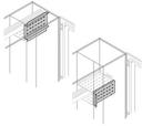 busbar segreg.each h h200w200 iu in.cab.