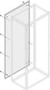 ip30/40 external panel h=2000mm w=400mm