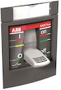 FLANGE x THE COMPART. DOOR XT1..XT4 F/P