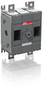 Front Operated 2-pole DC Switch-disconnector